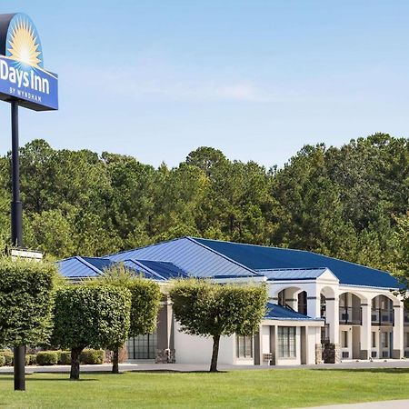 Days Inn By Wyndham Fulton Extérieur photo