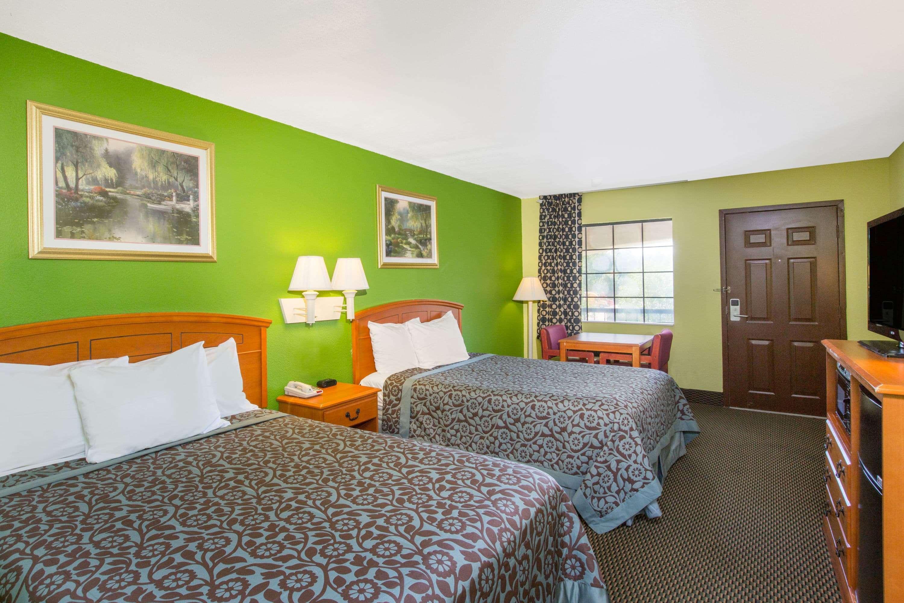 Days Inn By Wyndham Fulton Extérieur photo