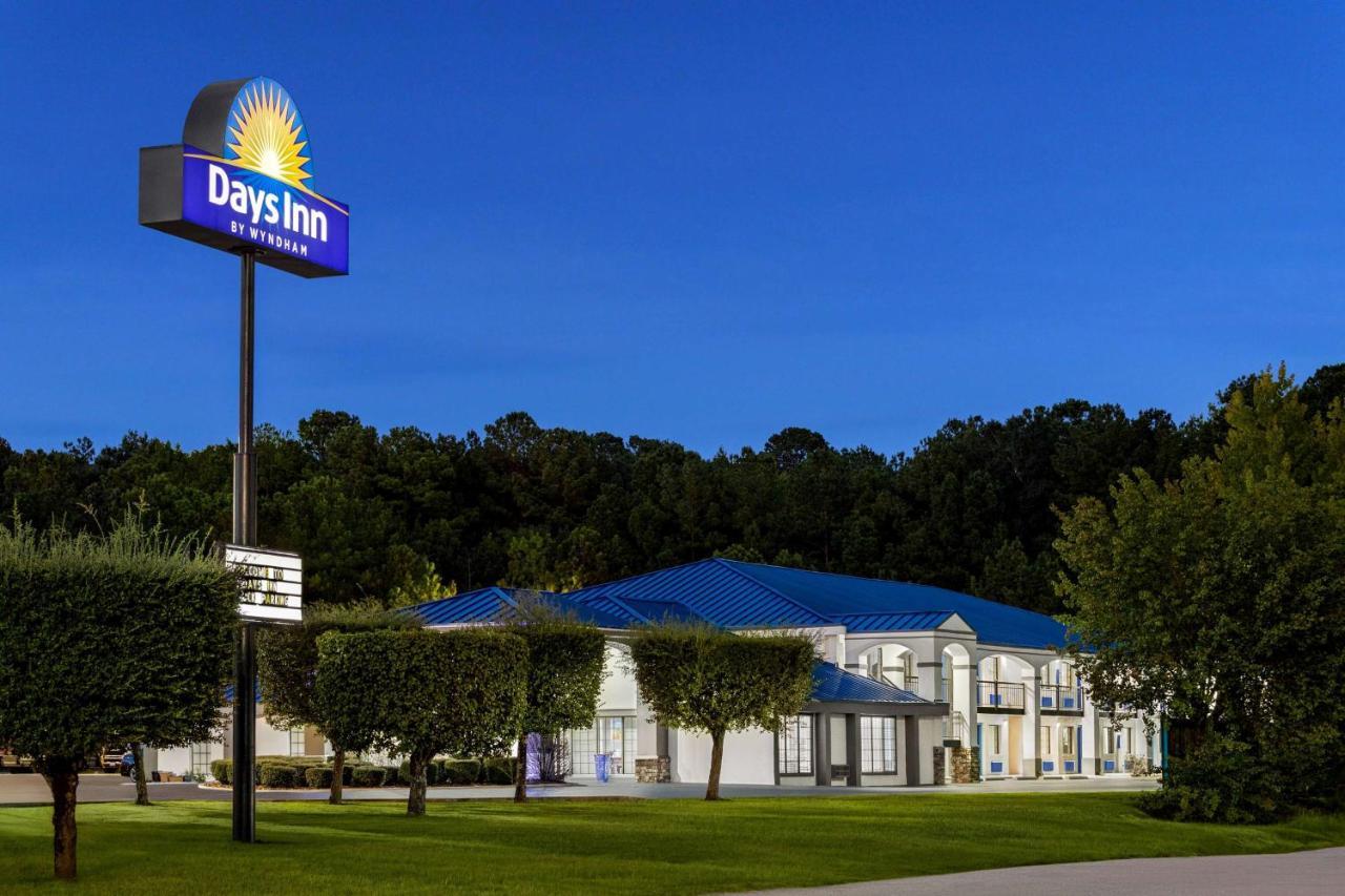 Days Inn By Wyndham Fulton Extérieur photo