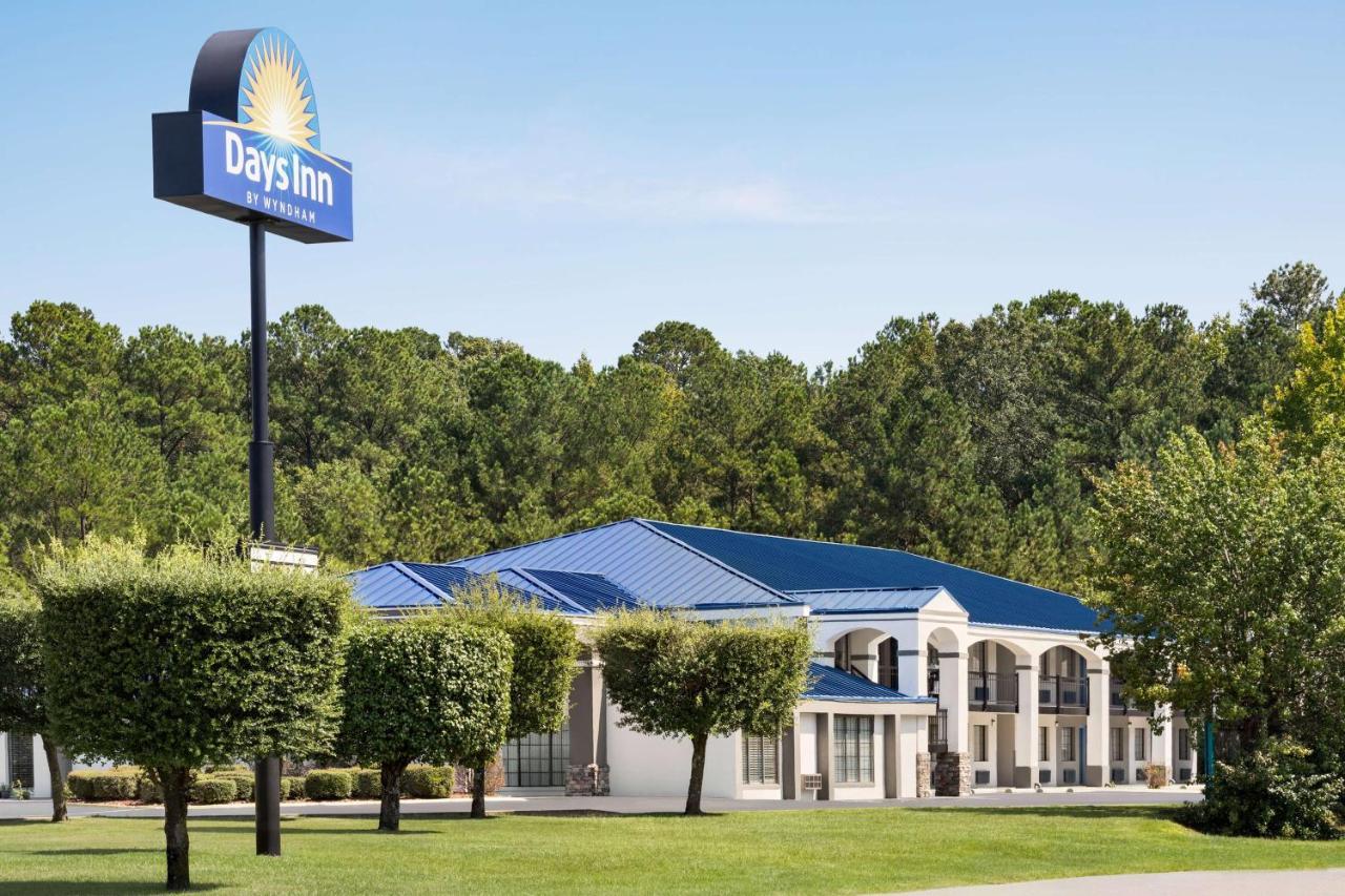 Days Inn By Wyndham Fulton Extérieur photo