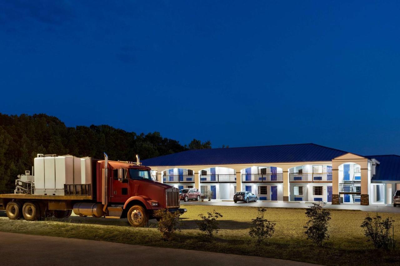 Days Inn By Wyndham Fulton Extérieur photo