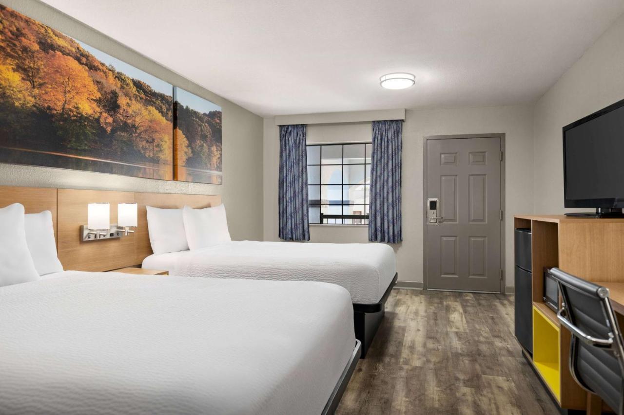 Days Inn By Wyndham Fulton Extérieur photo