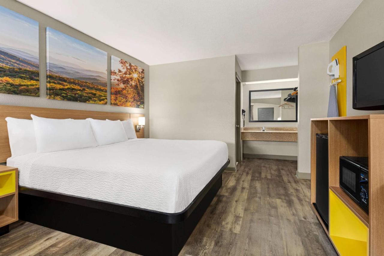 Days Inn By Wyndham Fulton Extérieur photo